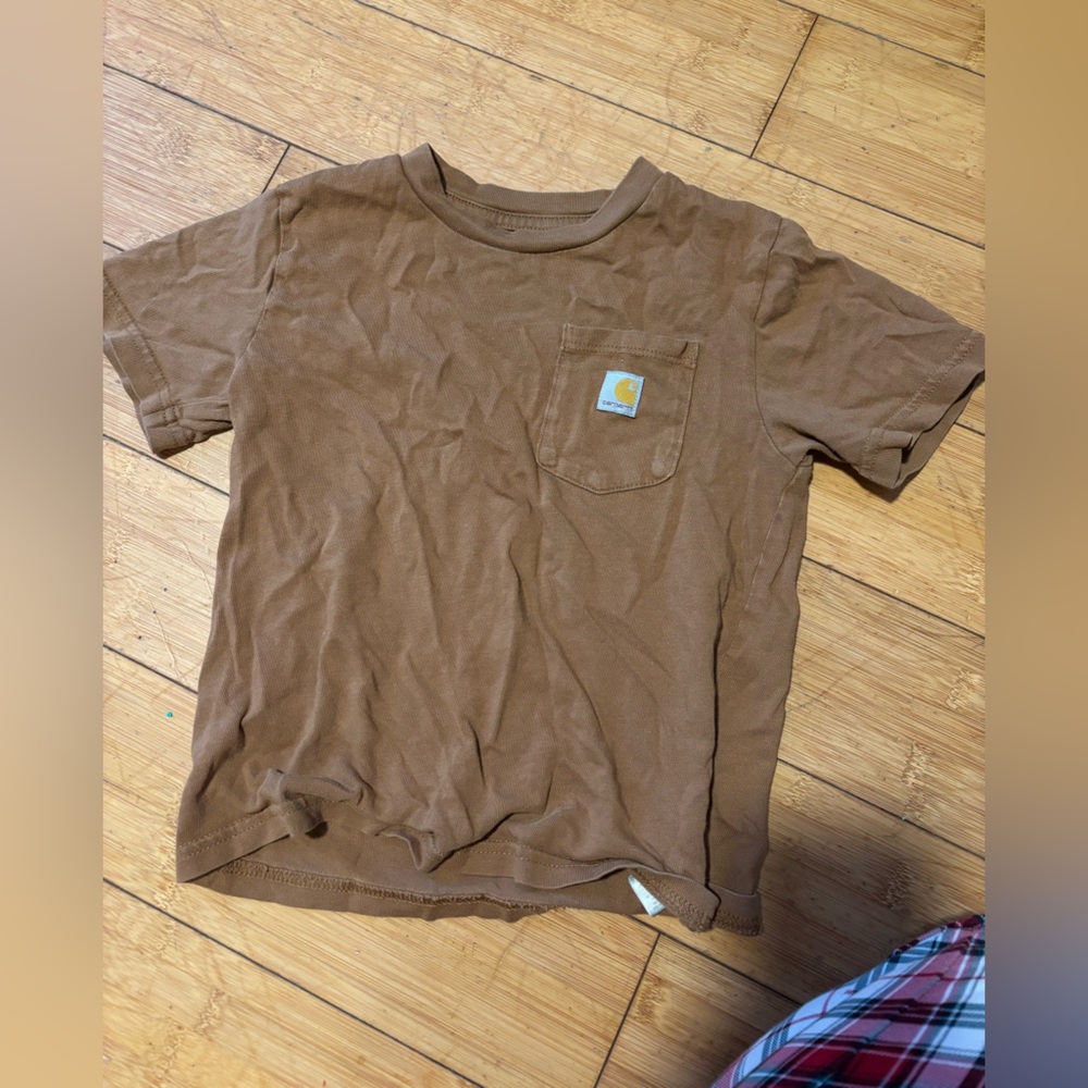 Carhartt Brown Men's Shirt